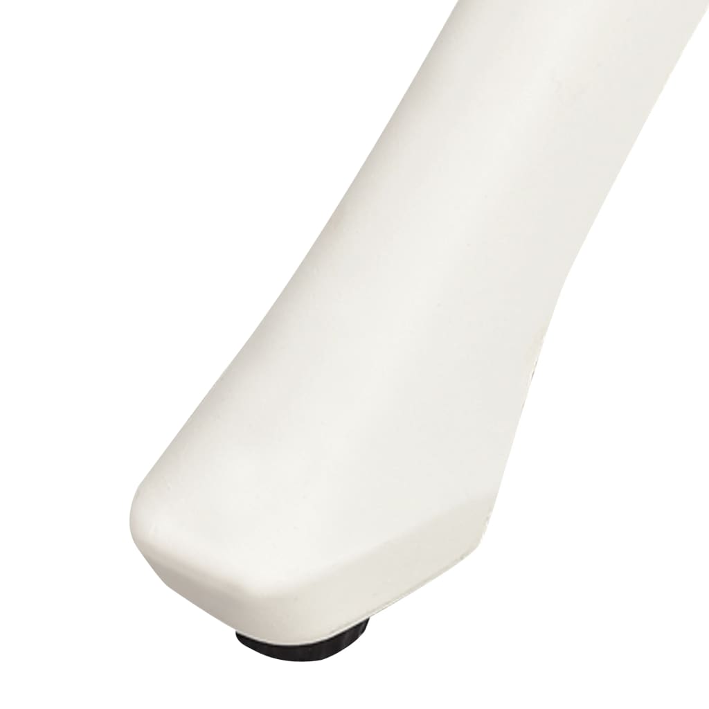 vidaXL Outdoor Dining Table Patio Table Garden Porch Furniture Cast Aluminum-14