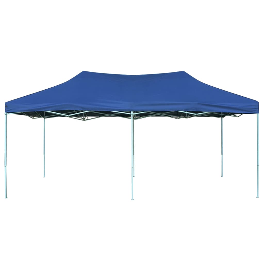 vidaXL Folding Pop-up Partytent 9.8'x19.7' Anthracite-22