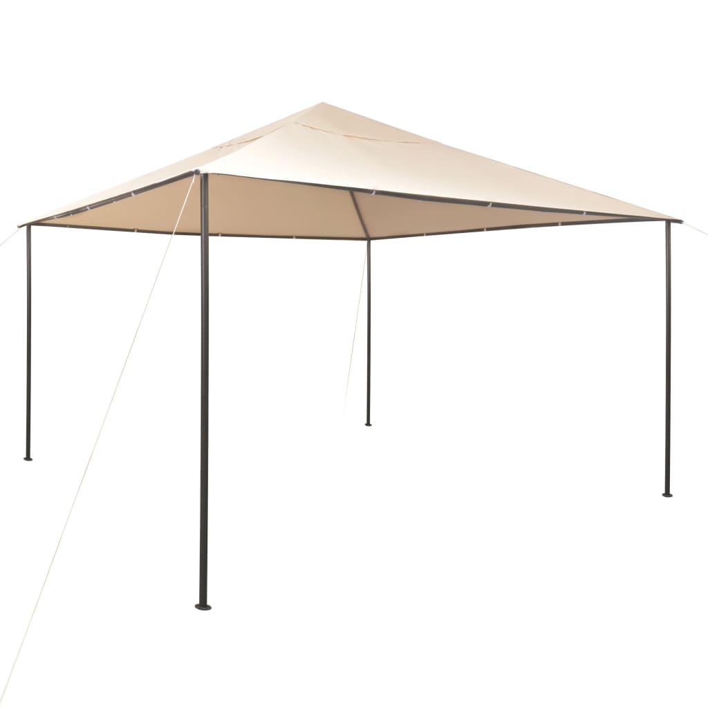 vidaXL Gazebo Outdoor Canopy Tent Patio Pavilion Wedding Party Tent with Roof-20