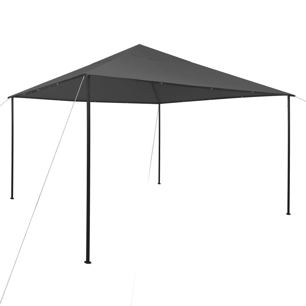 vidaXL Gazebo Outdoor Canopy Tent Patio Pavilion Wedding Party Tent with Roof-2