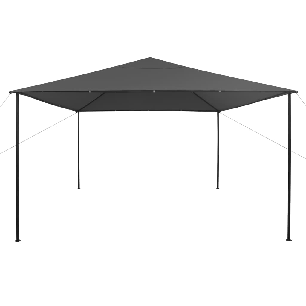 vidaXL Gazebo Outdoor Canopy Tent Patio Pavilion Wedding Party Tent with Roof-3