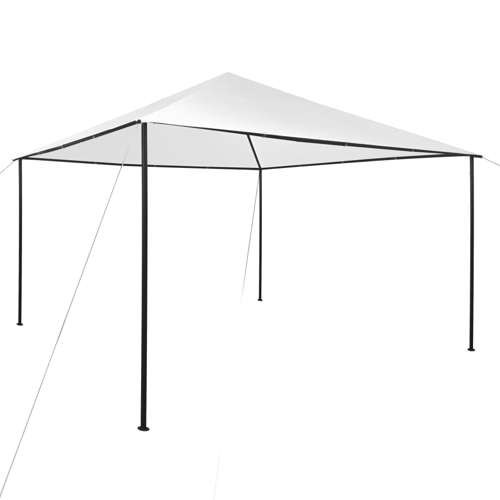 vidaXL Gazebo Outdoor Canopy Tent Patio Pavilion Wedding Party Tent with Roof-5