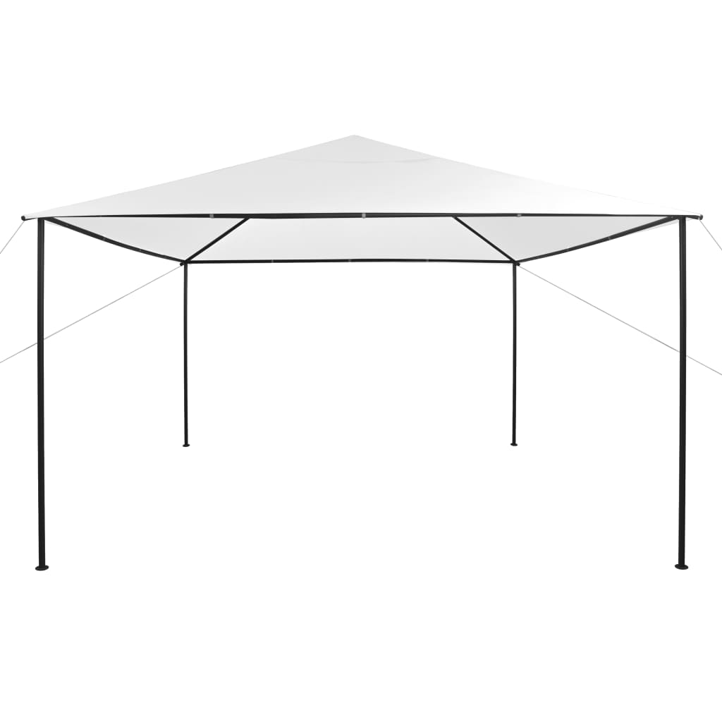 vidaXL Gazebo Outdoor Canopy Tent Patio Pavilion Wedding Party Tent with Roof-6