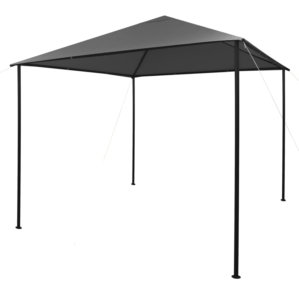 vidaXL Gazebo Outdoor Canopy Tent Patio Pavilion Wedding Party Tent with Roof-8