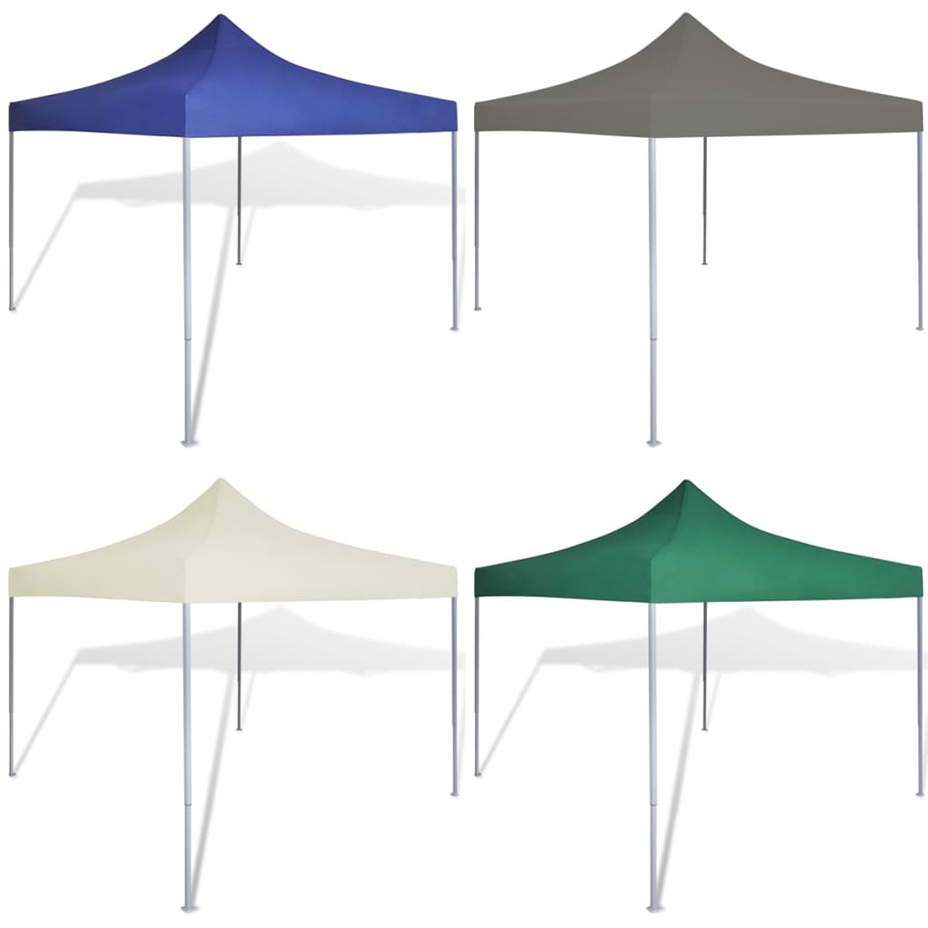 vidaXL Foldable Tent Outdoor Party Wedding Gazebo Pavilion Cater Multi Colors-6