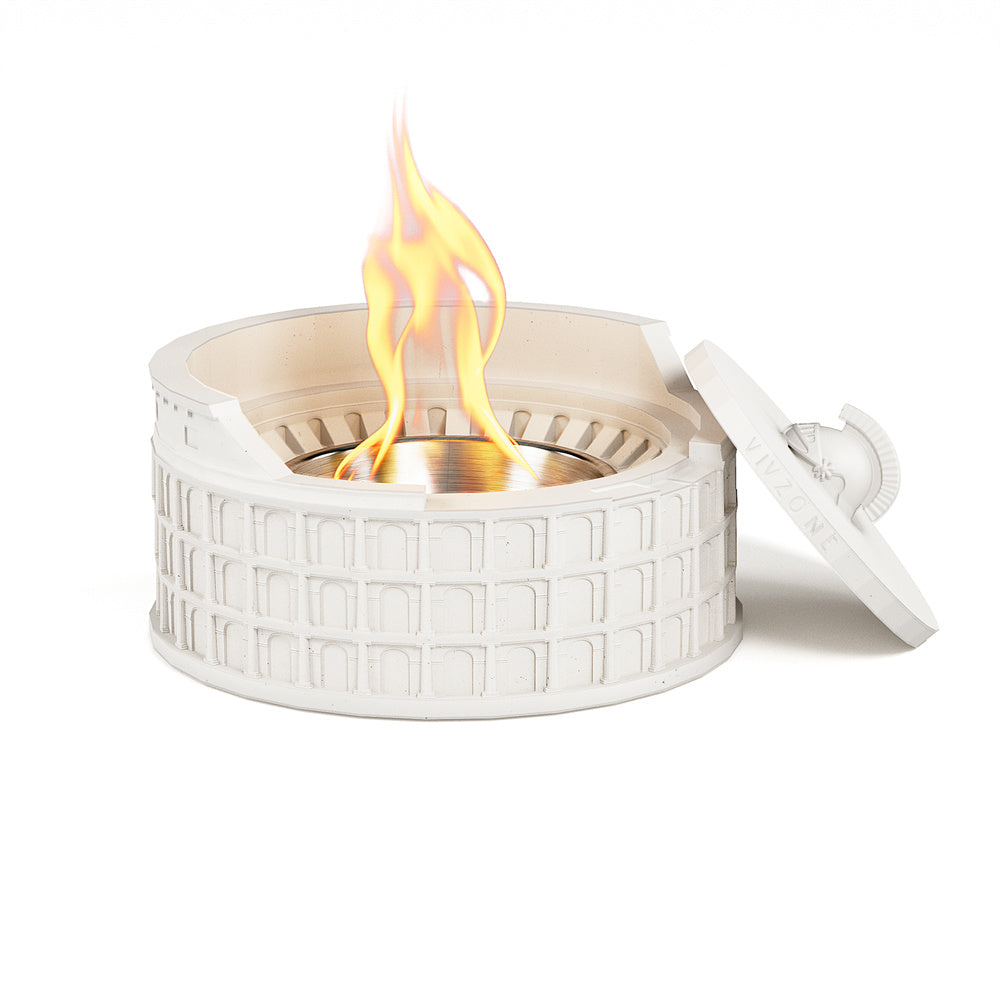 Colosseum Tabletop Fire Pit-6