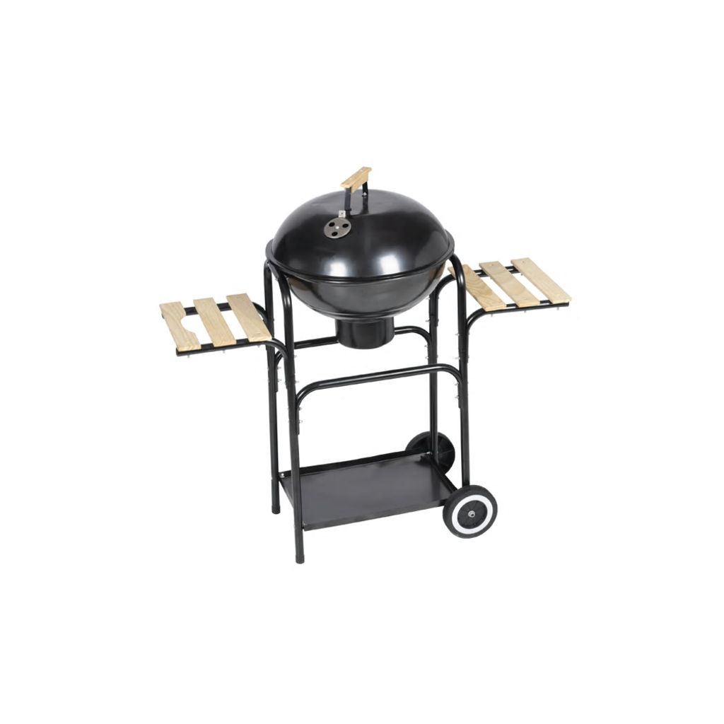 vidaXL -BBQKogel2taf / 2012.03.14 Replaces 16"258-0