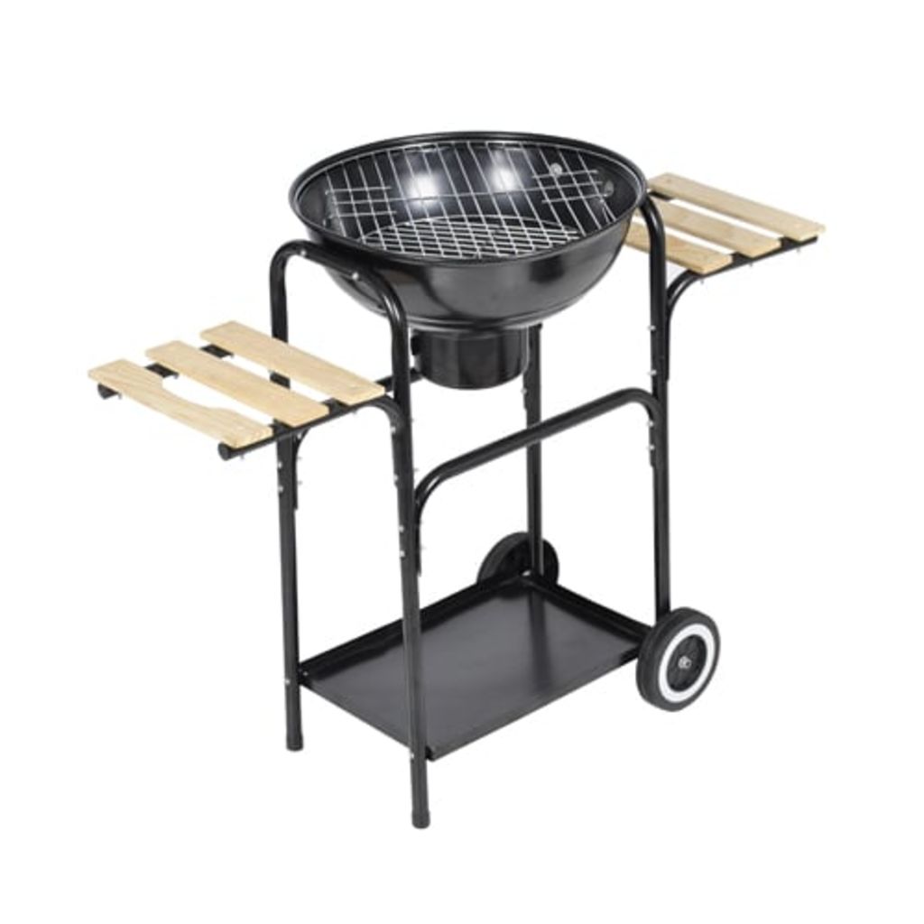 vidaXL -BBQKogel2taf / 2012.03.14 Replaces 16"258-1