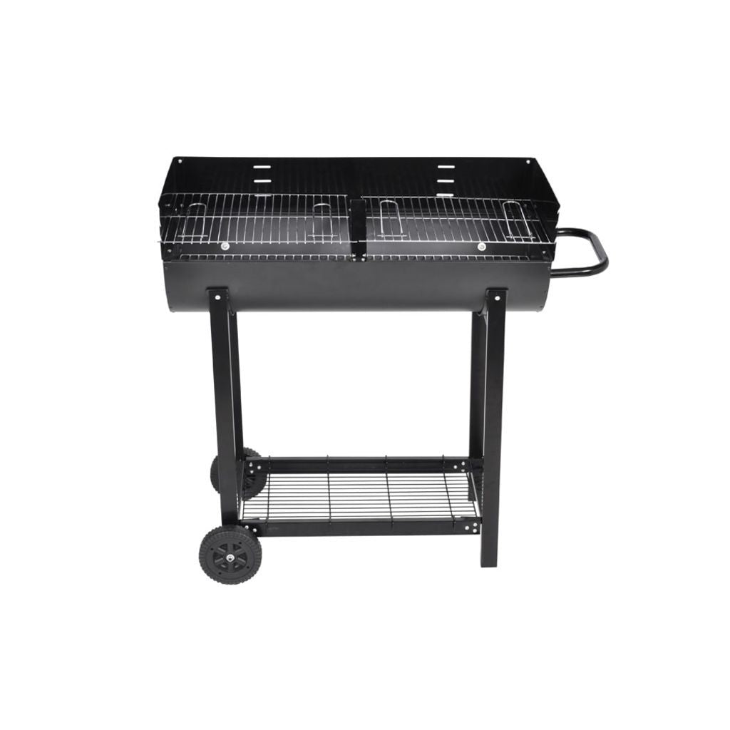vidaXL -BBQBarelHalf-1